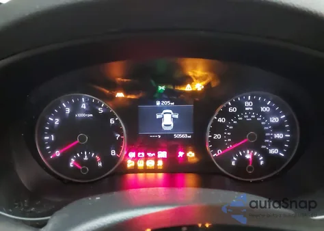 2020 Kia Sportage Lx из США, поврежденный, VIN KNDPM3ACXL7644713